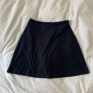 athletic skirt